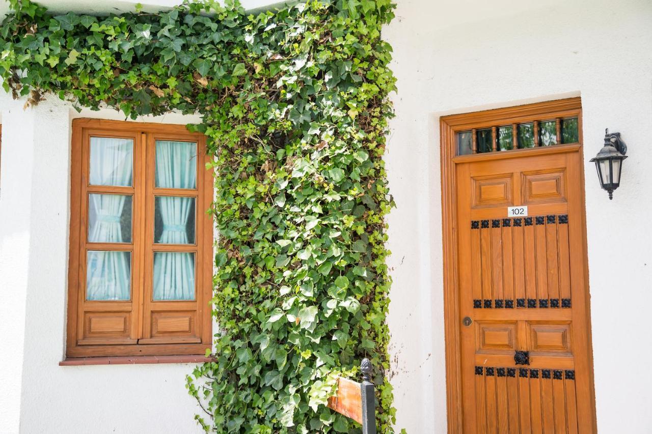 Los Arcos Dosbarrios المظهر الخارجي الصورة